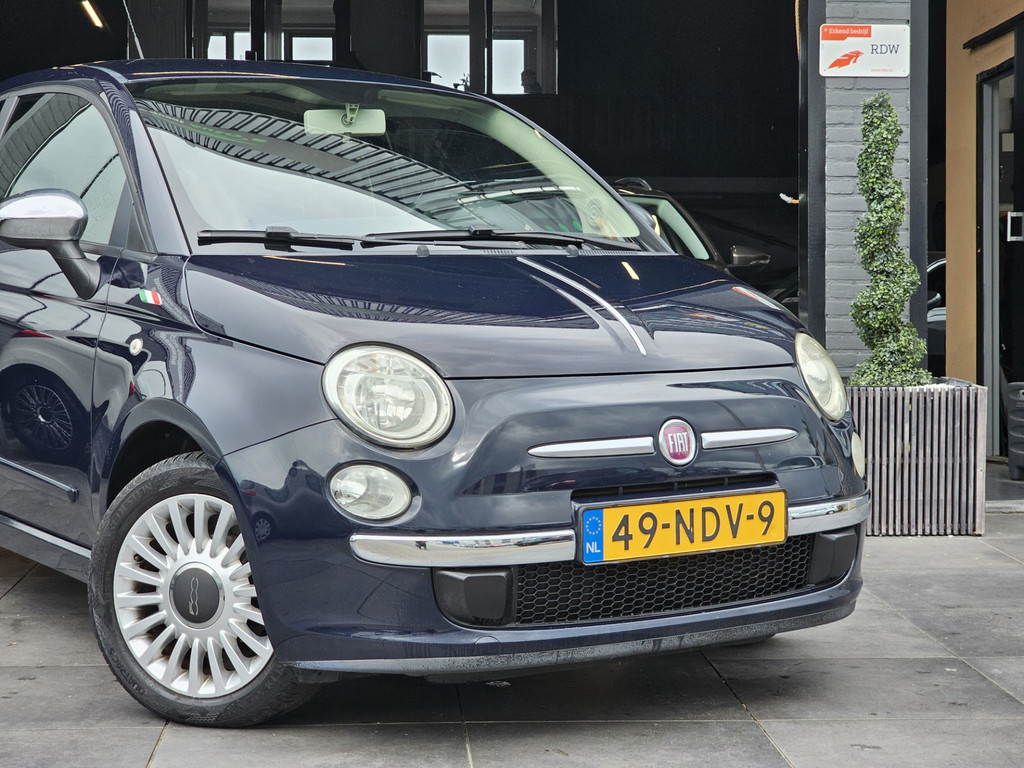 Fiat 500 1.2 Pop|NAP|Airco|El.Ramen|PDC|Lage KM|Start/Stop 52927937-0.jpg | Adequaat Auto's