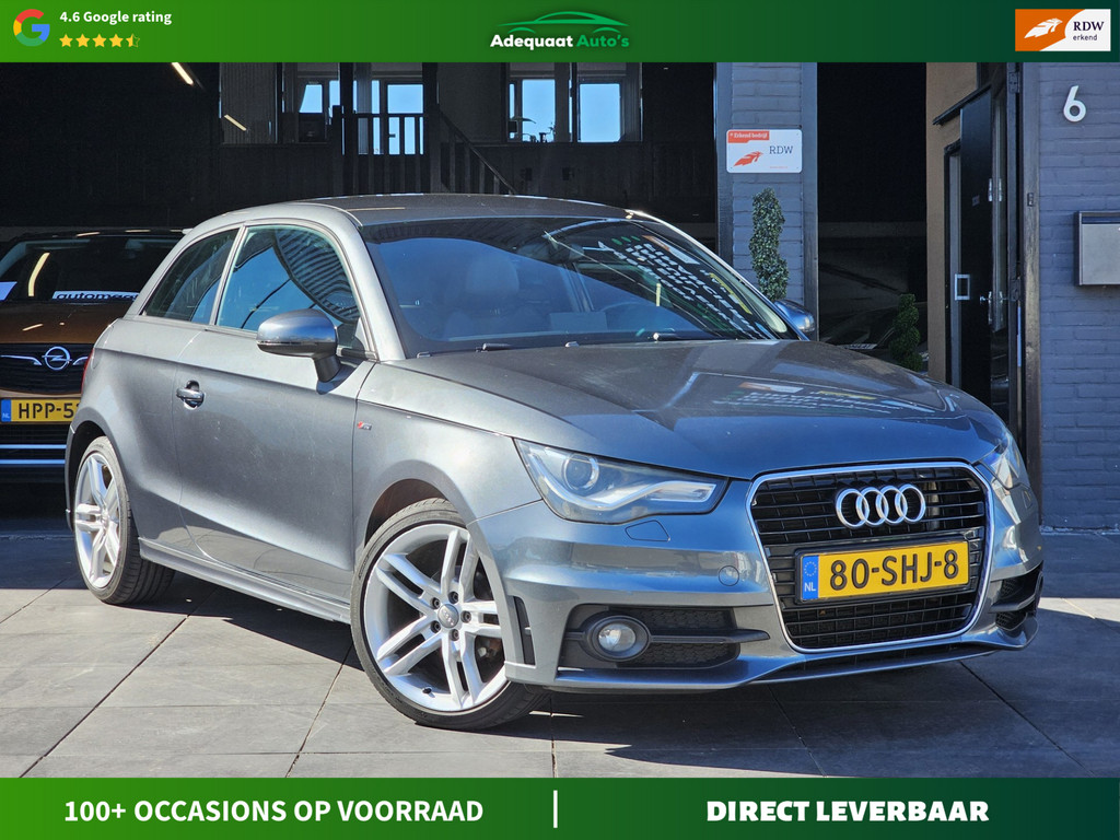 Audi A1 1.2 TFSI Pro Line S|Cruise|Airco|NAVI|Bluetooth|NAP 52973653-0.jpg | Adequaat Auto's