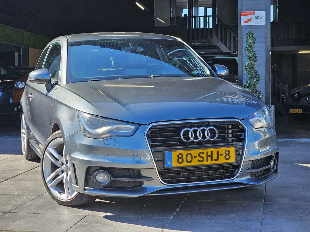 Audi A1 1.2 TFSI Pro Line S|Cruise|Airco|NAVI|Bluetooth|NAP 52973653-0.jpg | Adequaat Auto's