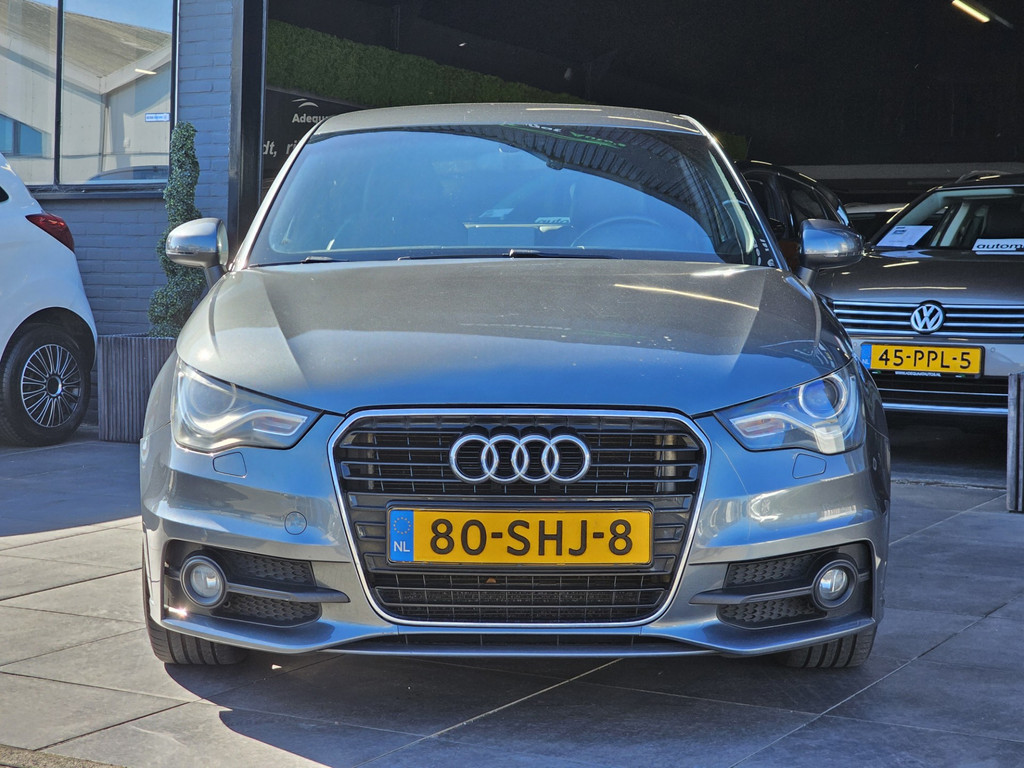 Audi A1 1.2 TFSI Pro Line S|Cruise|Airco|NAVI|Bluetooth|NAP 52973653-0.jpg | Adequaat Auto's