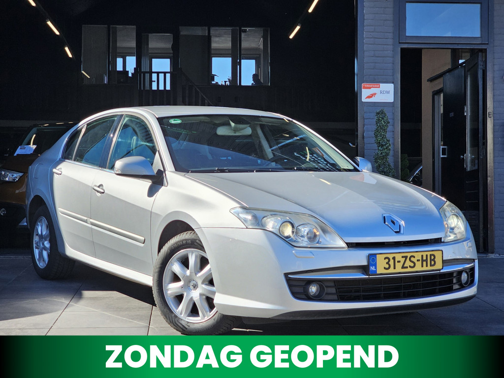 Renault Laguna 2.0 16V T Dynamique|AUT|1e eig|NAP|Cruise|APK 52974494-0.jpg | Adequaat Auto's