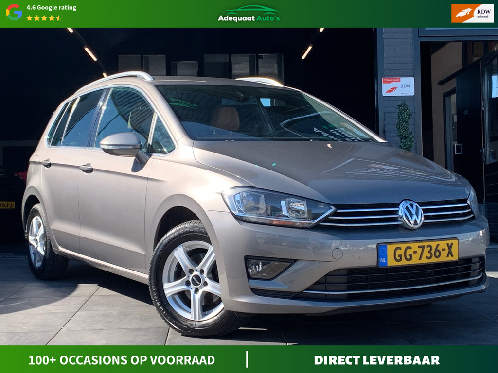 Volkswagen Golf Sportsvan 1.2 TSI Business Edition|1eEIG|NAP 52993544-0.jpg | Adequaat Auto's