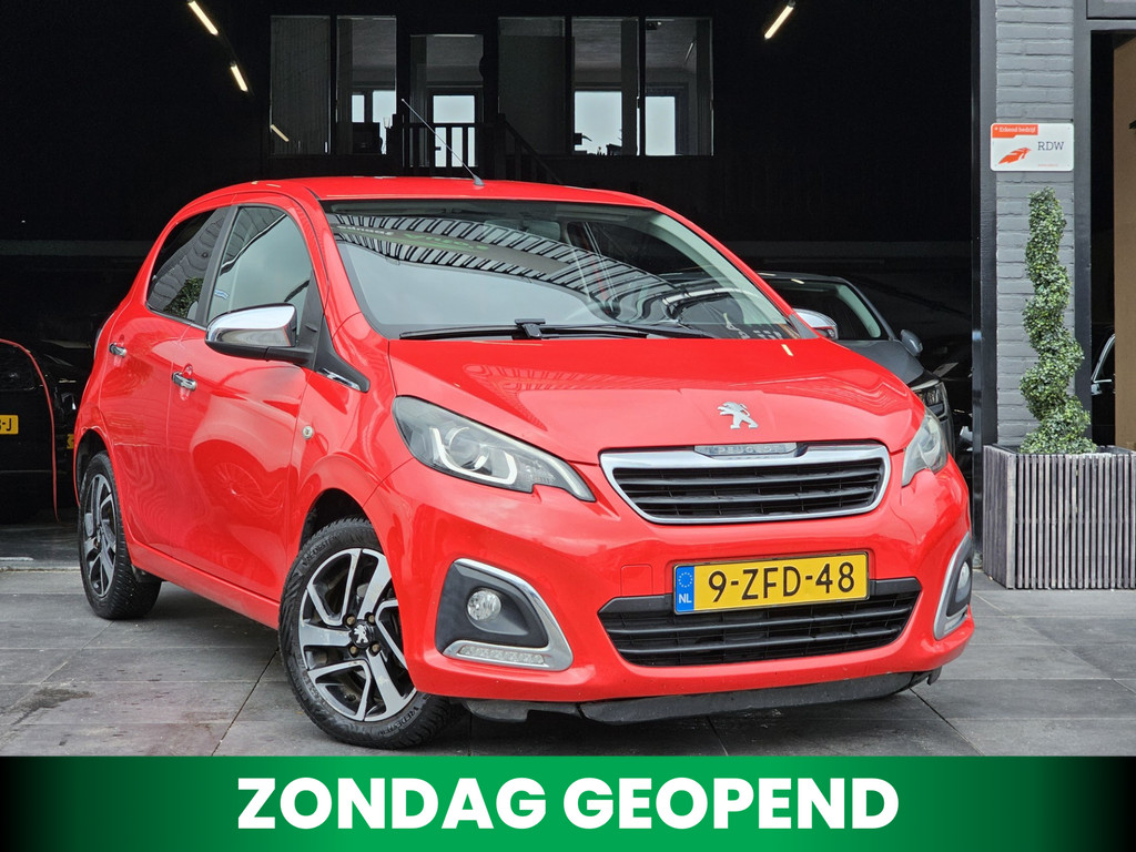 Peugeot 108 1.0 e-VTi Première|Camera|Keyless|Bluetooth|NAP 53208856-0.jpg | Adequaat Auto's