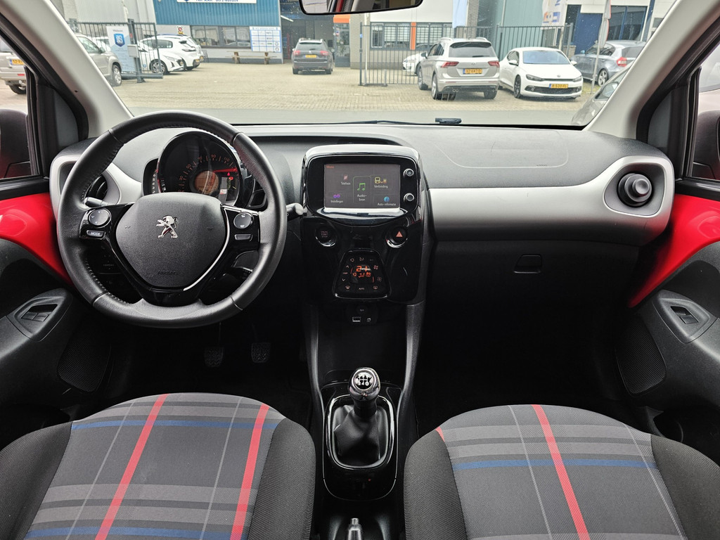 Peugeot 108 1.0 e-VTi Première|Camera|Keyless|Bluetooth|NAP 53208856-0.jpg | Adequaat Auto's