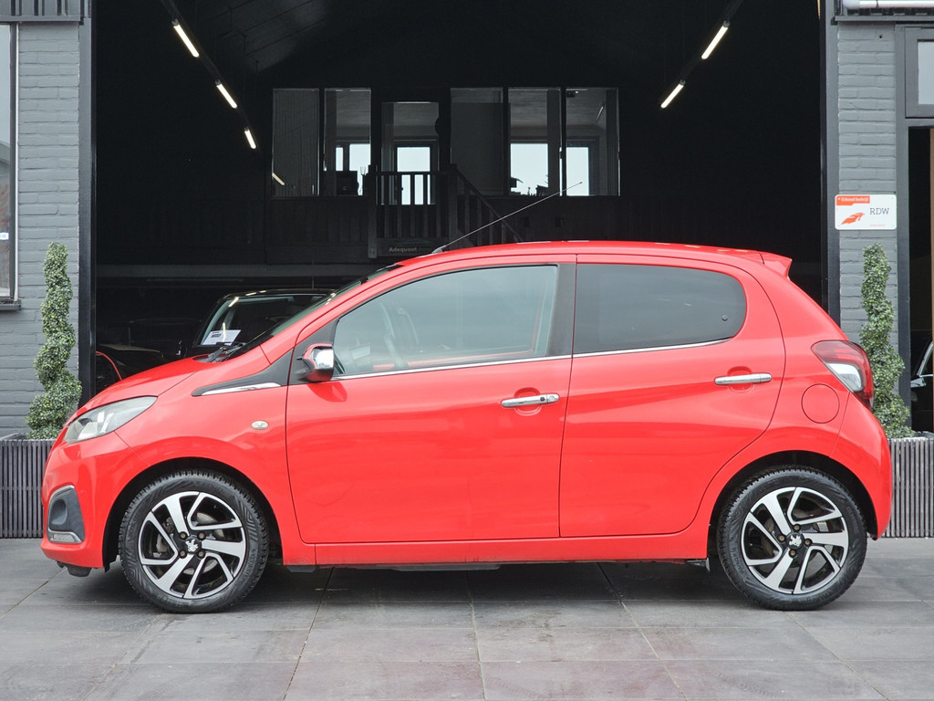 Peugeot 108 1.0 e-VTi Première|Camera|Keyless|Bluetooth|NAP 53208856-0.jpg | Adequaat Auto's