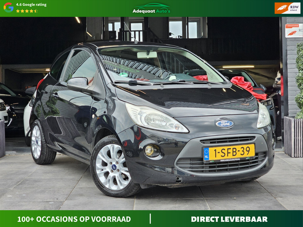 Ford Ka 1.2 Trend|Airco|EL Pakket|LM Velgen|APK 53326044-0.jpg | Adequaat Auto's