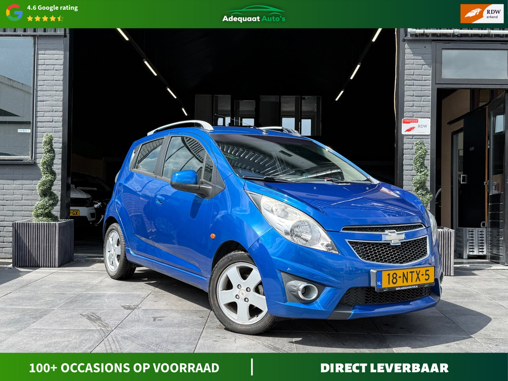 Chevrolet Spark 1.2 16V LT|Airco|El Pakket|PDC|2e Eig|NAP 53427353-0.jpg | Adequaat Auto's