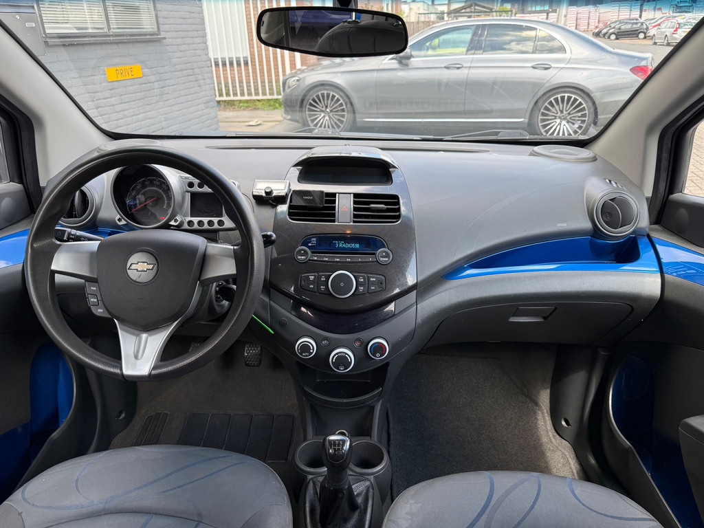 Chevrolet Spark 1.2 16V LT|Airco|El Pakket|PDC|2e Eig|NAP 53427353-0.jpg | Adequaat Auto's