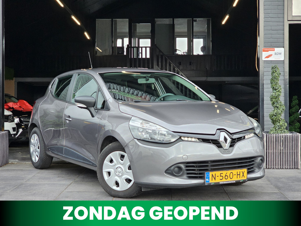 Renault Clio 1.2 Collection|Cruise|Airco|Bluetooth|Keyless 53499433-0.jpg | Adequaat Auto's