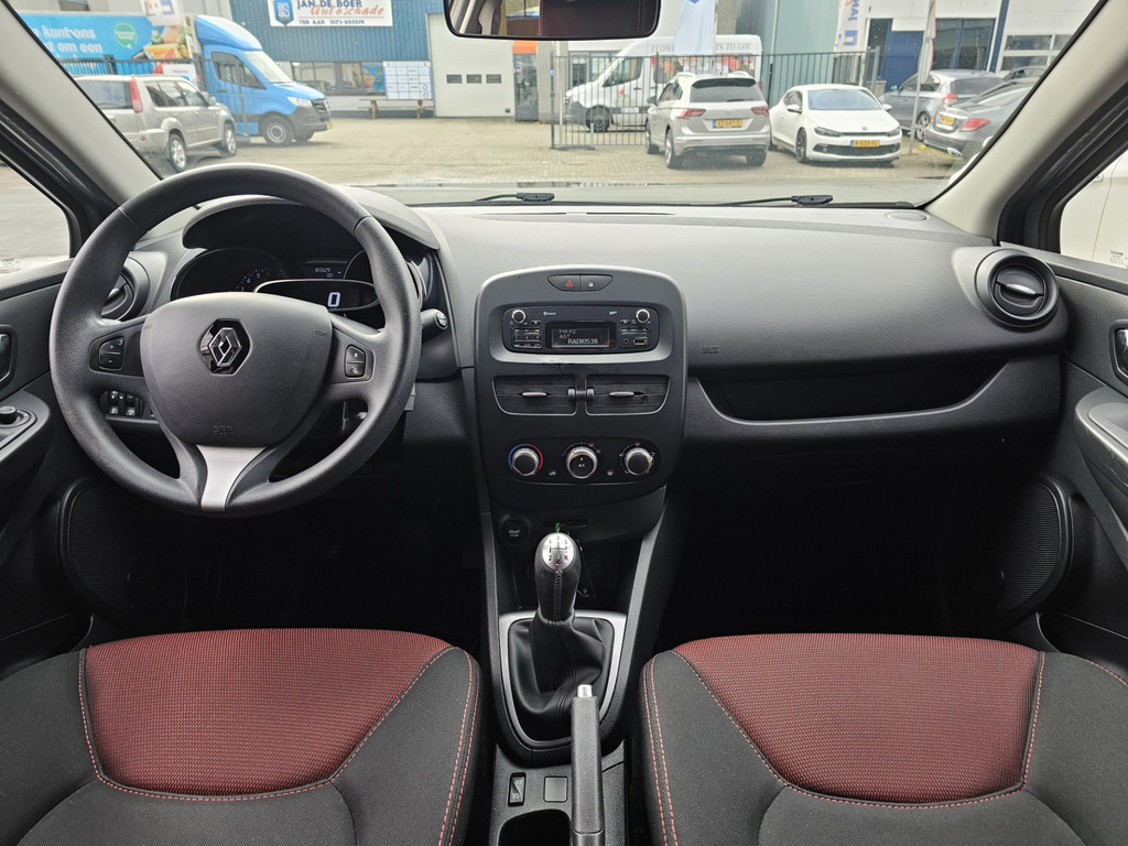 Renault Clio 1.2 Collection|Cruise|Airco|Bluetooth|Keyless 53499433-0.jpg | Adequaat Auto's