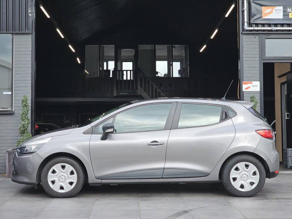 Renault Clio 1.2 Collection|Cruise|Airco|Bluetooth|Keyless 53499433-0.jpg | Adequaat Auto's