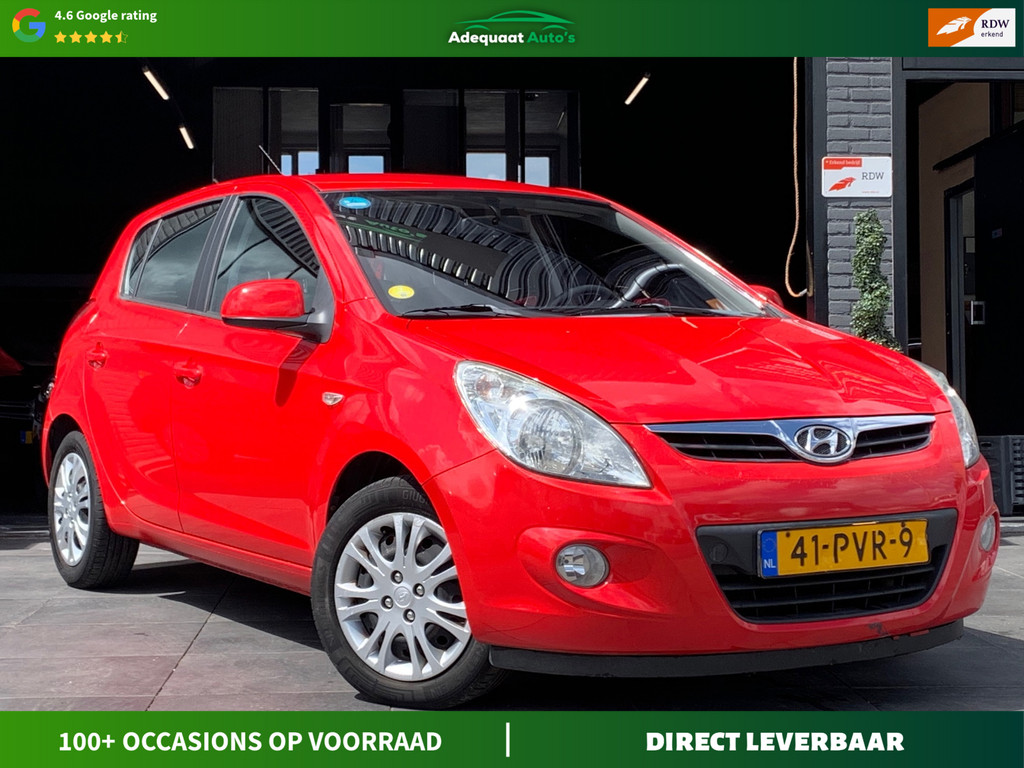 Hyundai i20 1.4i i-Catcher|Airco|El Pakket|1e Eig|NAP|APK 53570730-0.jpg | Adequaat Auto's