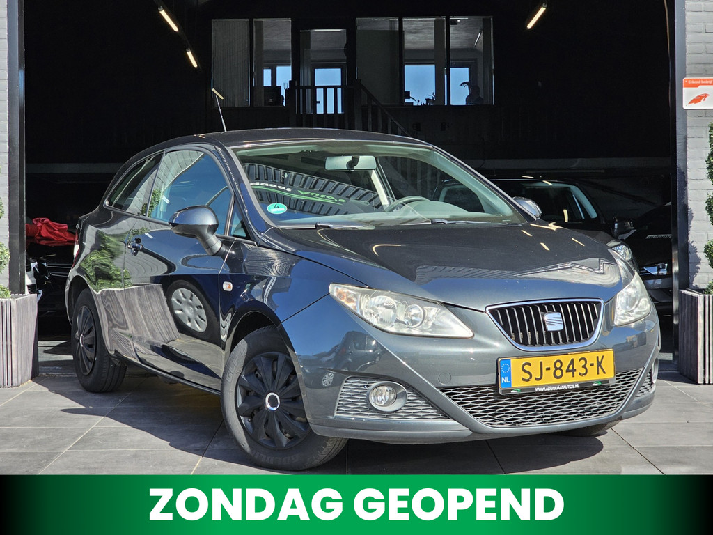 SEAT Ibiza 1.4 Style|Airco|El.Ramen|Cruise|AUX|APK 53682798-0.jpg | Adequaat Auto's