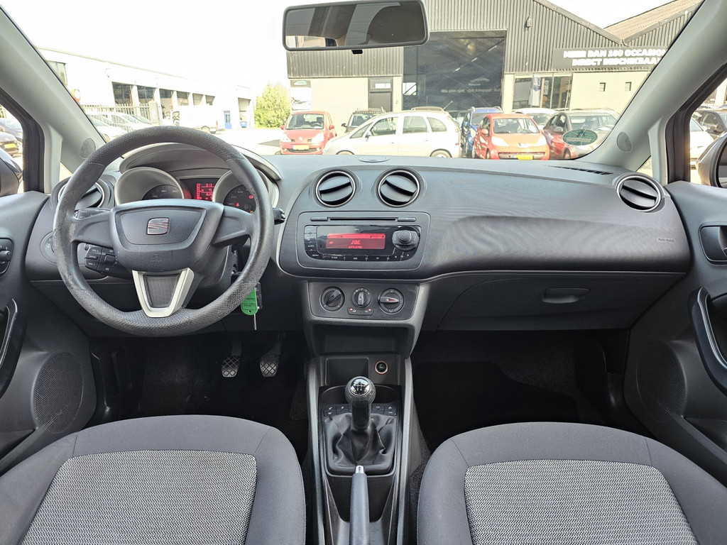 SEAT Ibiza 1.4 Style|Airco|El.Ramen|Cruise|AUX|APK 53682798-0.jpg | Adequaat Auto's