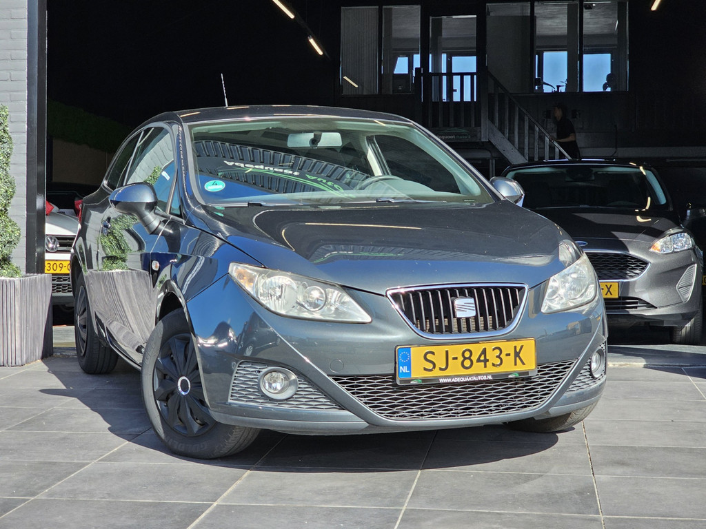 SEAT Ibiza 1.4 Style|Airco|El.Ramen|Cruise|AUX|APK 53682798-0.jpg | Adequaat Auto's