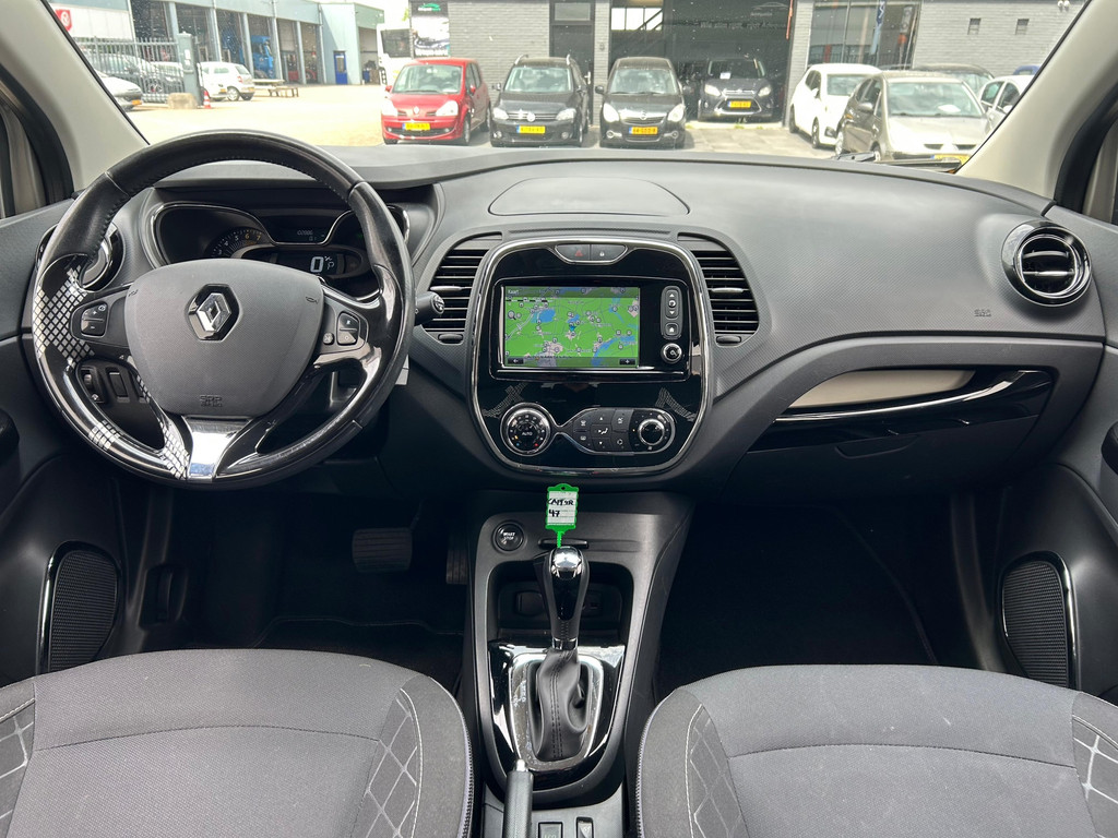 Renault Captur 1.2 TCe|Ketting VV|AUT|Trekhaak|Cruise|Camera 53902565-0.jpg | Adequaat Auto's