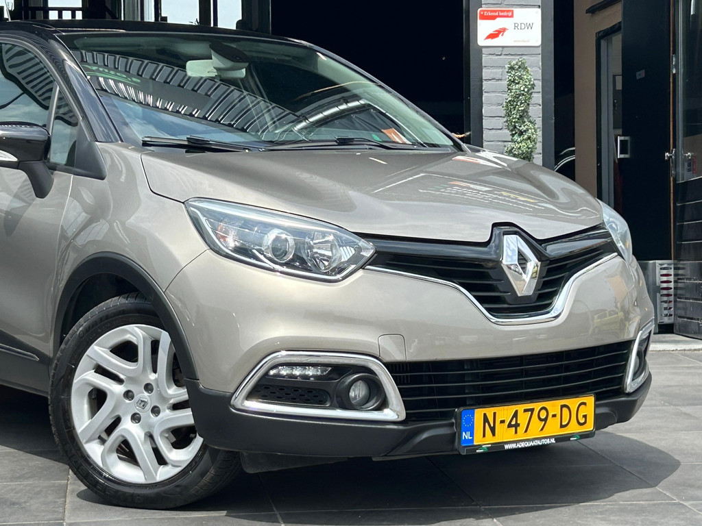 Renault Captur 1.2 TCe|Ketting VV|AUT|Trekhaak|Cruise|Camera 53902565-0.jpg | Adequaat Auto's