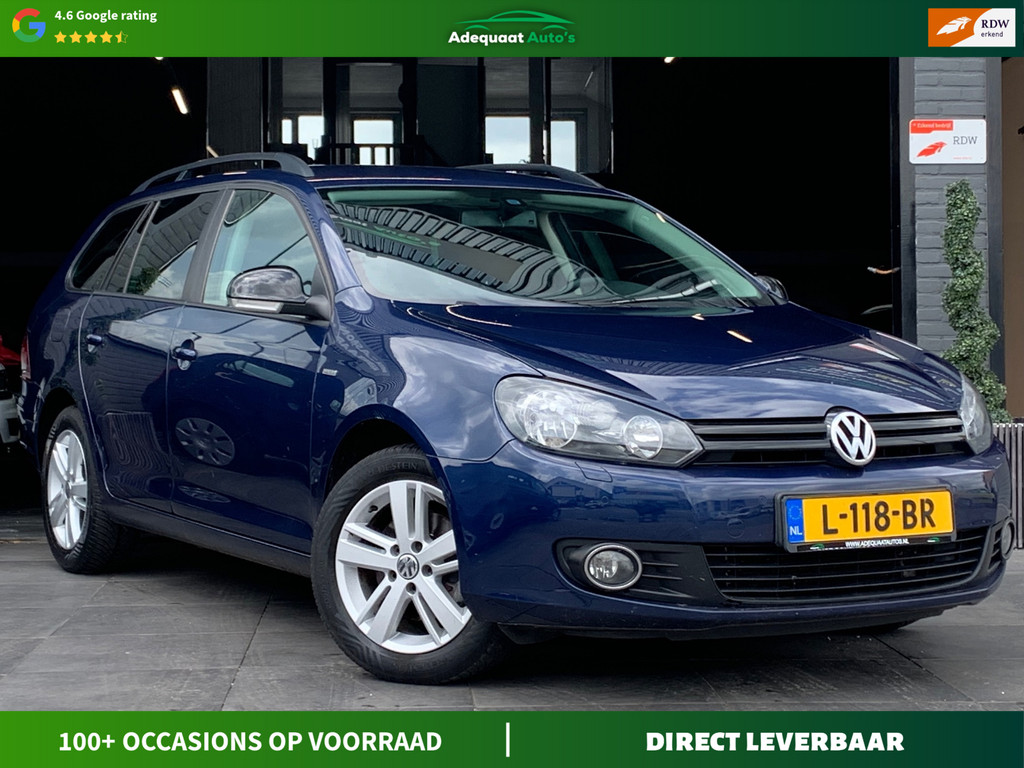 Volkswagen Golf 1.2 TSI Comfortline BlueMotion|PDC|APK 54025045-0.jpg | Adequaat Auto's