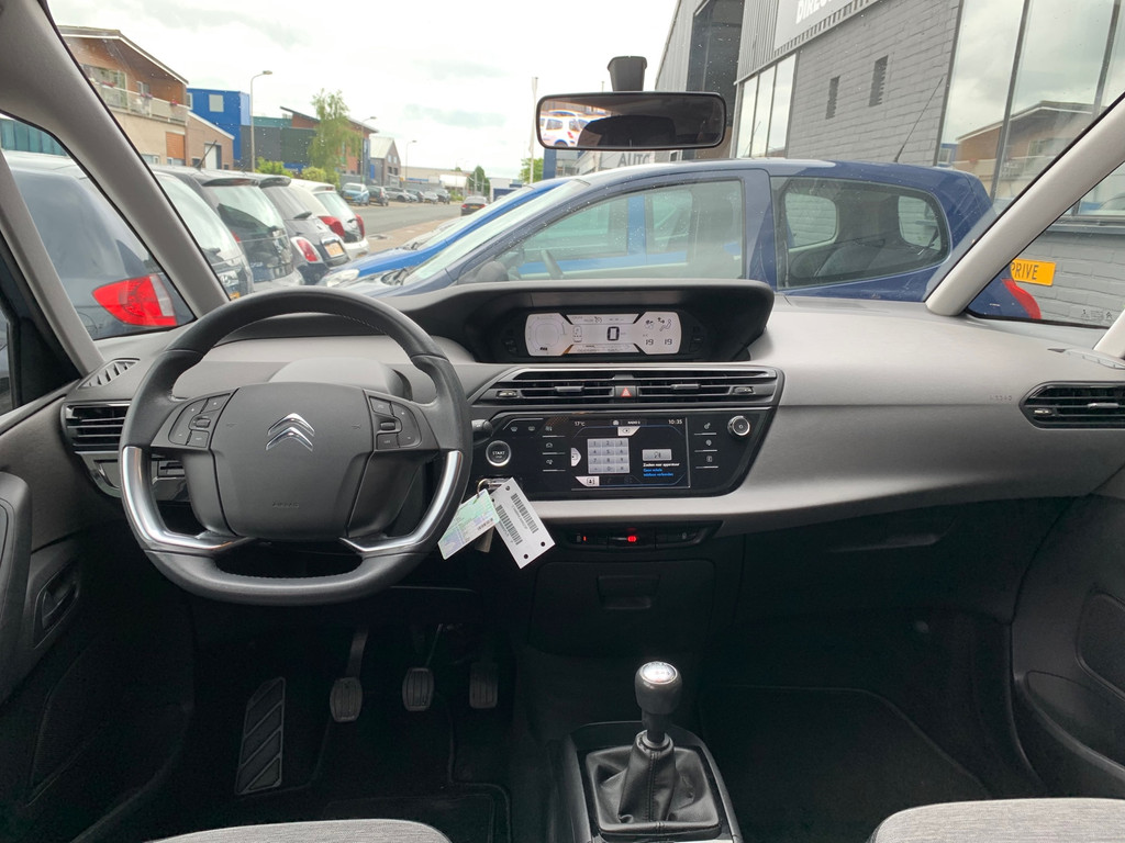 Citroën C4 Picasso 1.2 PureTech|1e eig|NAP|Cruise|PDC|Airco 54059144-0.jpg | Adequaat Auto's