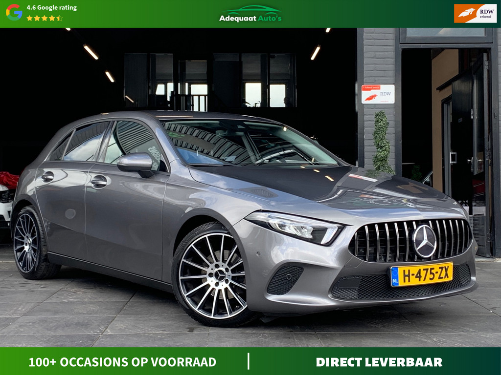 Mercedes-Benz A-Klasse 180Business Solution|AUT|Camera|Sfeer 54069742-0.jpg | Adequaat Auto's