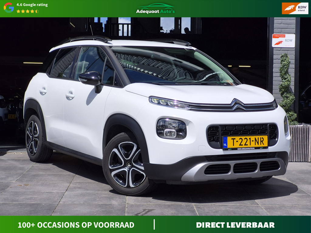 Citroën C3 Aircross 1.2 PureTech Feel Carplay|Cruise|Airco 54121245-0.jpg | Adequaat Auto's