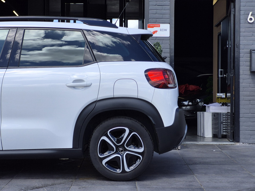 Citroën C3 Aircross 1.2 PureTech Feel Carplay|Cruise|Airco 54121245-0.jpg | Adequaat Auto's
