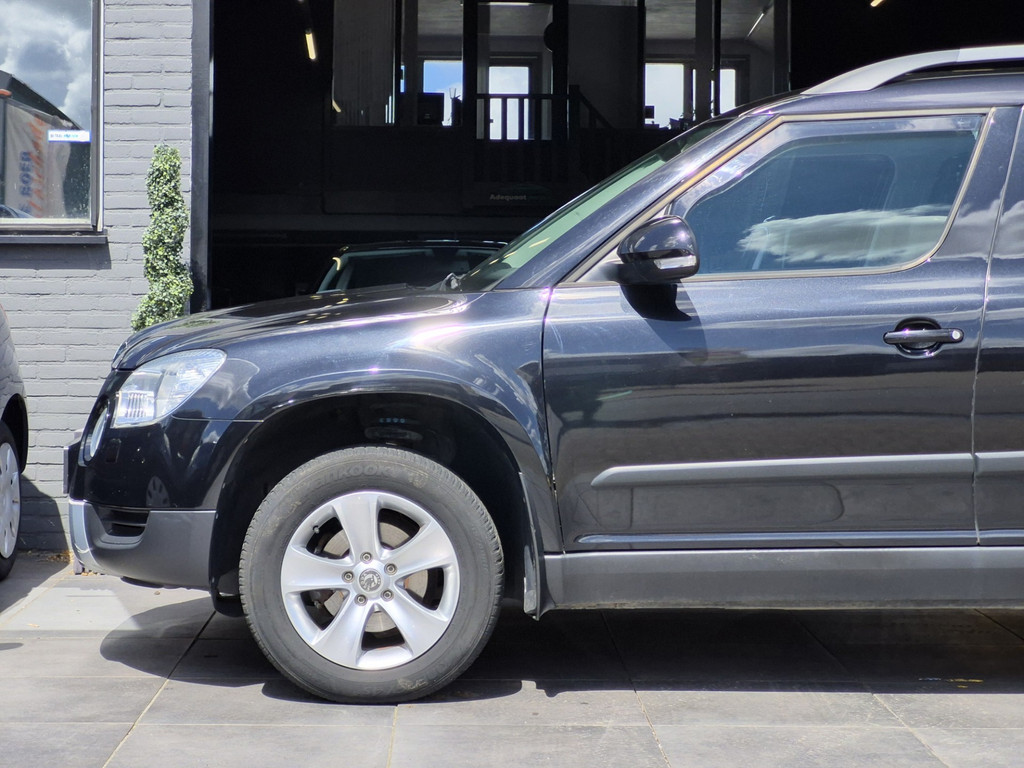Škoda Yeti 1.2 TSI Ambition AUTOMAAT|Cruise|Trekhaak|NAP 54121835-0.jpg | Adequaat Auto's