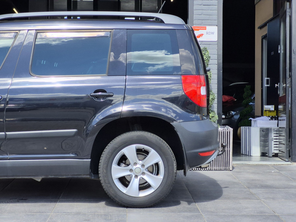 Škoda Yeti 1.2 TSI Ambition AUTOMAAT|Cruise|Trekhaak|NAP 54121835-0.jpg | Adequaat Auto's