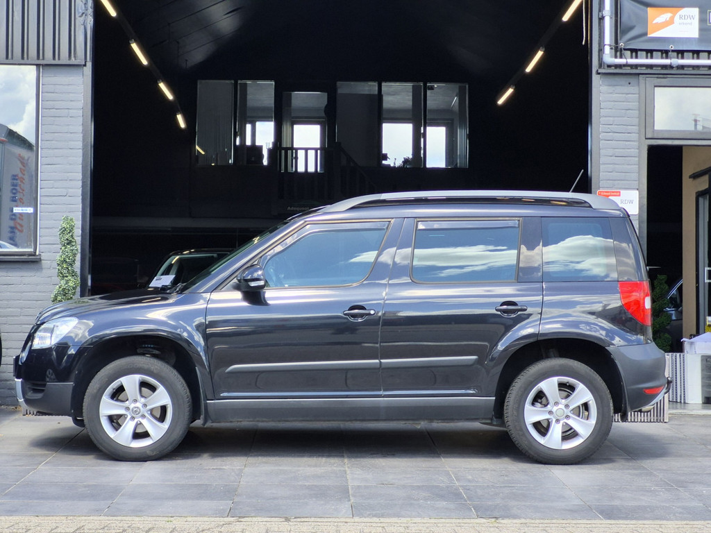Škoda Yeti 1.2 TSI Ambition AUTOMAAT|Cruise|Trekhaak|NAP 54121835-3.jpg | Adequaat Auto's