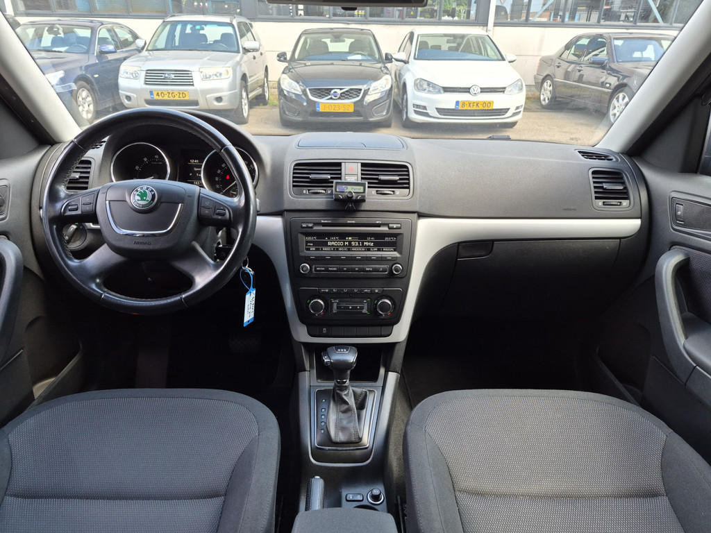 Škoda Yeti 1.2 TSI Ambition AUTOMAAT|Cruise|Trekhaak|NAP 54121835-4.jpg | Adequaat Auto's