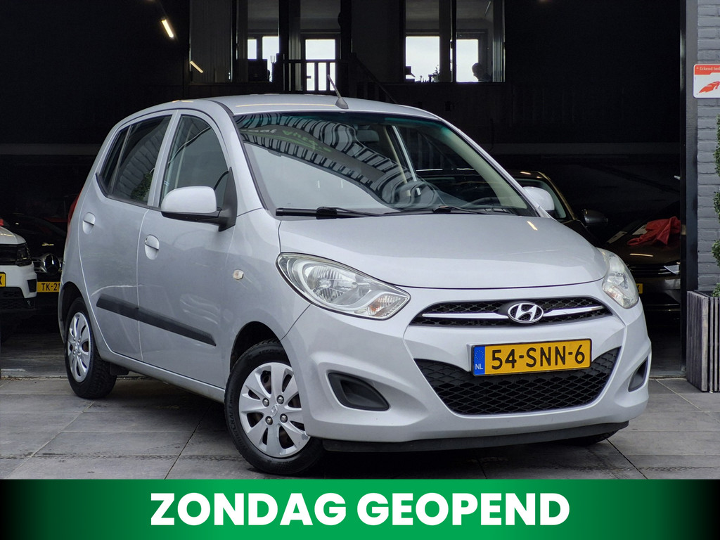 Hyundai i10 1.1 i-Drive Cool|2e eig|NAP|Airco|El.Ramen|APK 54173525-0.jpg | Adequaat Auto's