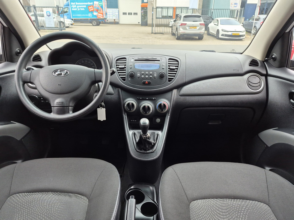 Hyundai i10 1.1 i-Drive Cool|2e eig|NAP|Airco|El.Ramen|APK 54173525-0.jpg | Adequaat Auto's