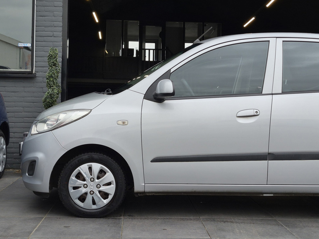 Hyundai i10 1.1 i-Drive Cool|2e eig|NAP|Airco|El.Ramen|APK 54173525-10.jpg | Adequaat Auto's