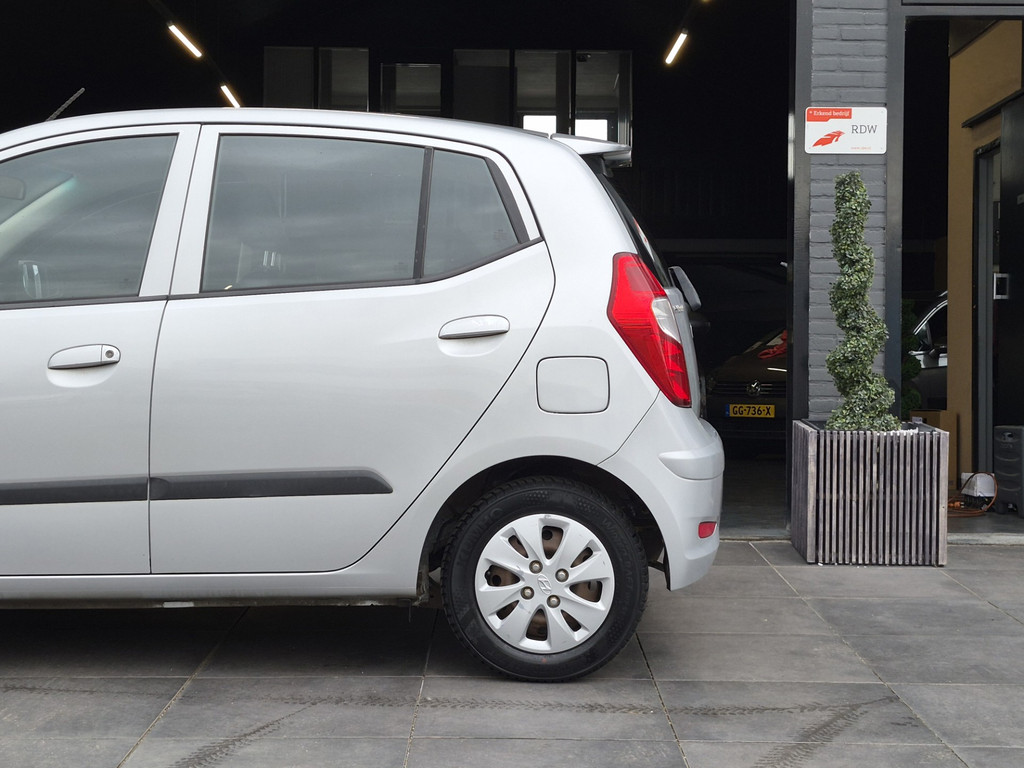 Hyundai i10 1.1 i-Drive Cool|2e eig|NAP|Airco|El.Ramen|APK 54173525-11.jpg | Adequaat Auto's