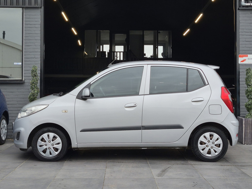 Hyundai i10 1.1 i-Drive Cool|2e eig|NAP|Airco|El.Ramen|APK 54173525-12.jpg | Adequaat Auto's