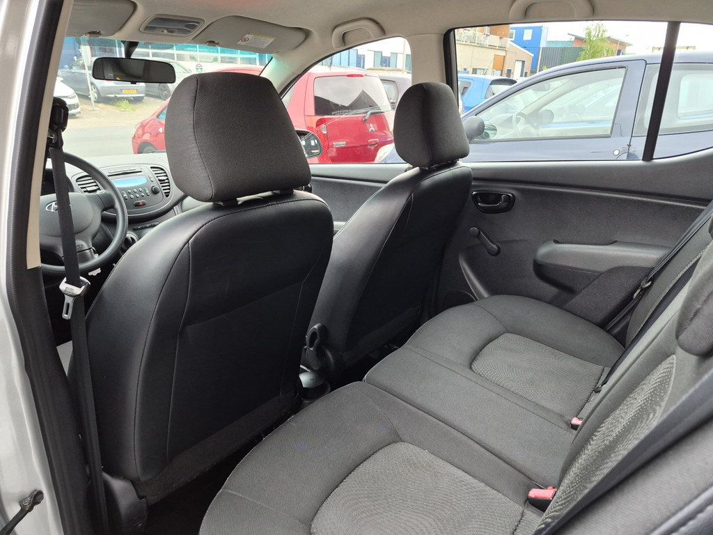Hyundai i10 1.1 i-Drive Cool|2e eig|NAP|Airco|El.Ramen|APK 54173525-15.jpg | Adequaat Auto's