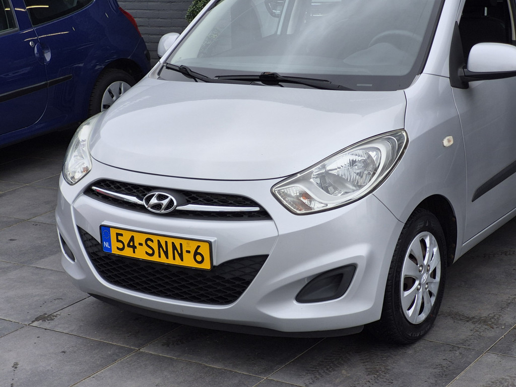 Hyundai i10 1.1 i-Drive Cool|2e eig|NAP|Airco|El.Ramen|APK 54173525-17.jpg | Adequaat Auto's