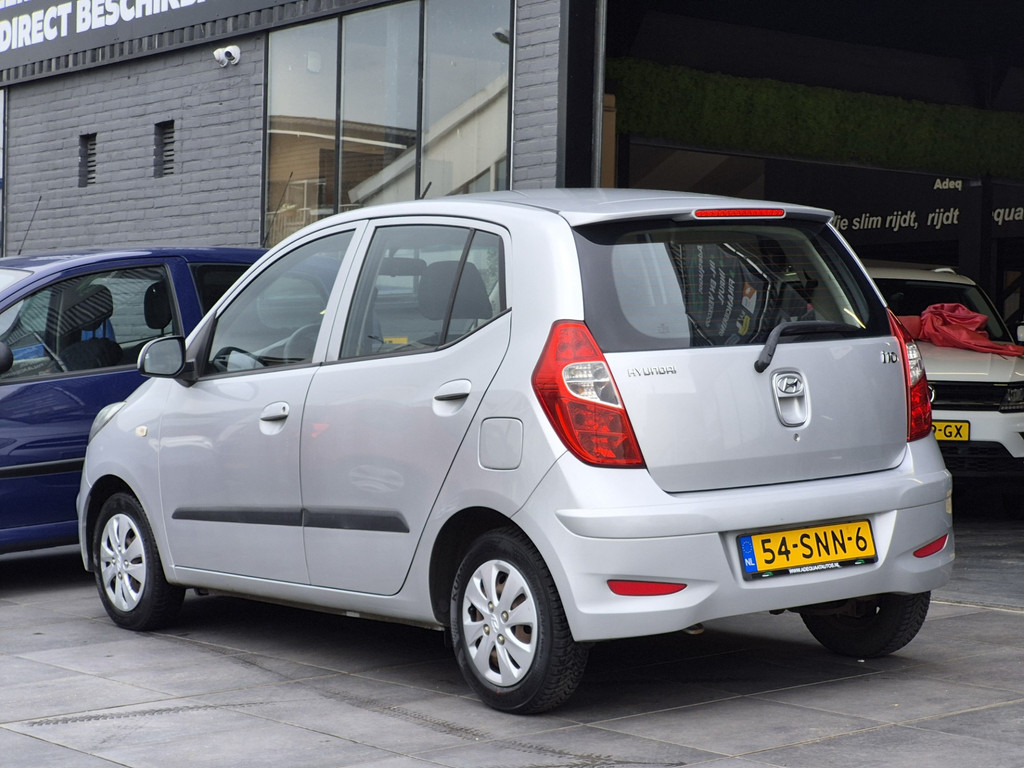 Hyundai i10 1.1 i-Drive Cool|2e eig|NAP|Airco|El.Ramen|APK 54173525-0.jpg | Adequaat Auto's