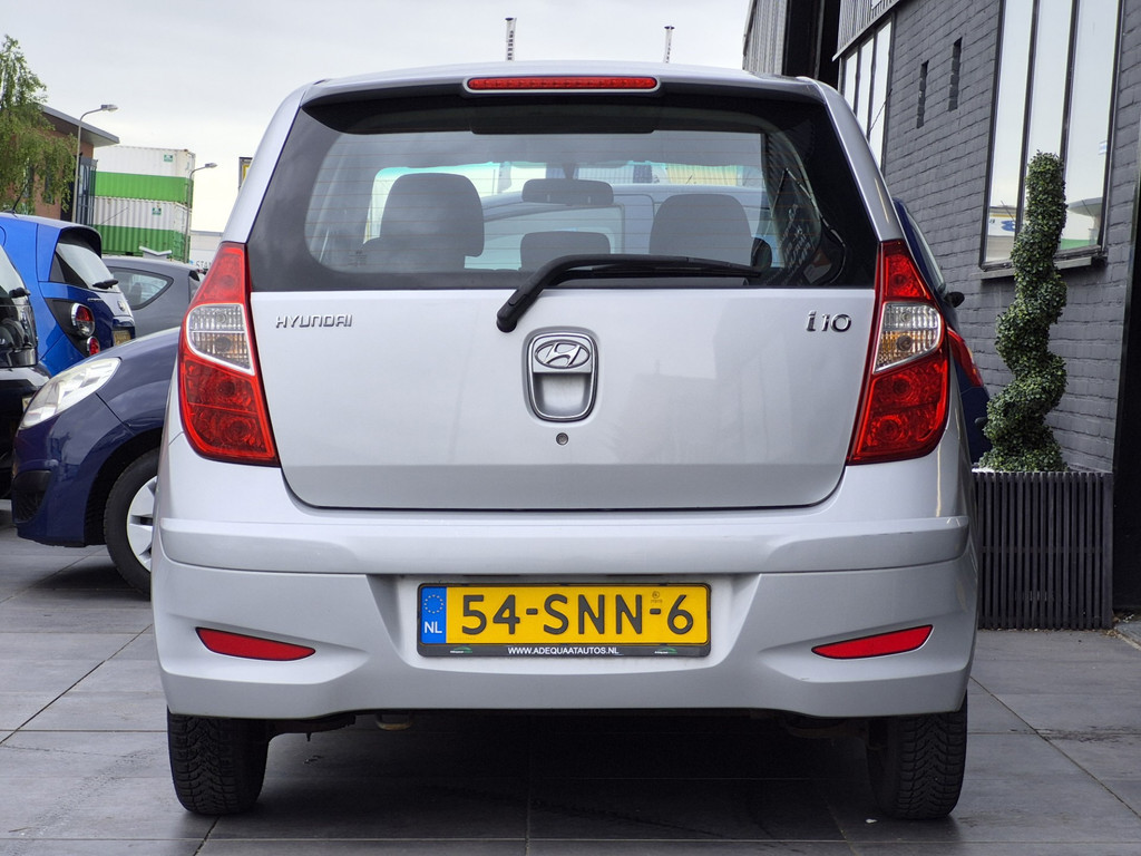 Hyundai i10 1.1 i-Drive Cool|2e eig|NAP|Airco|El.Ramen|APK 54173525-4.jpg | Adequaat Auto's