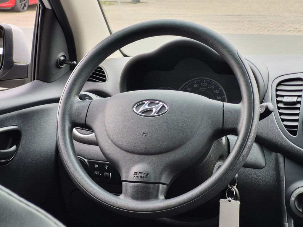 Hyundai i10 1.1 i-Drive Cool|2e eig|NAP|Airco|El.Ramen|APK 54173525-6.jpg | Adequaat Auto's