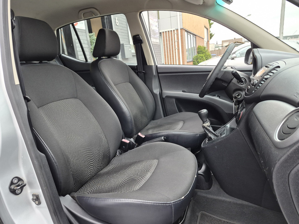 Hyundai i10 1.1 i-Drive Cool|2e eig|NAP|Airco|El.Ramen|APK 54173525-7.jpg | Adequaat Auto's