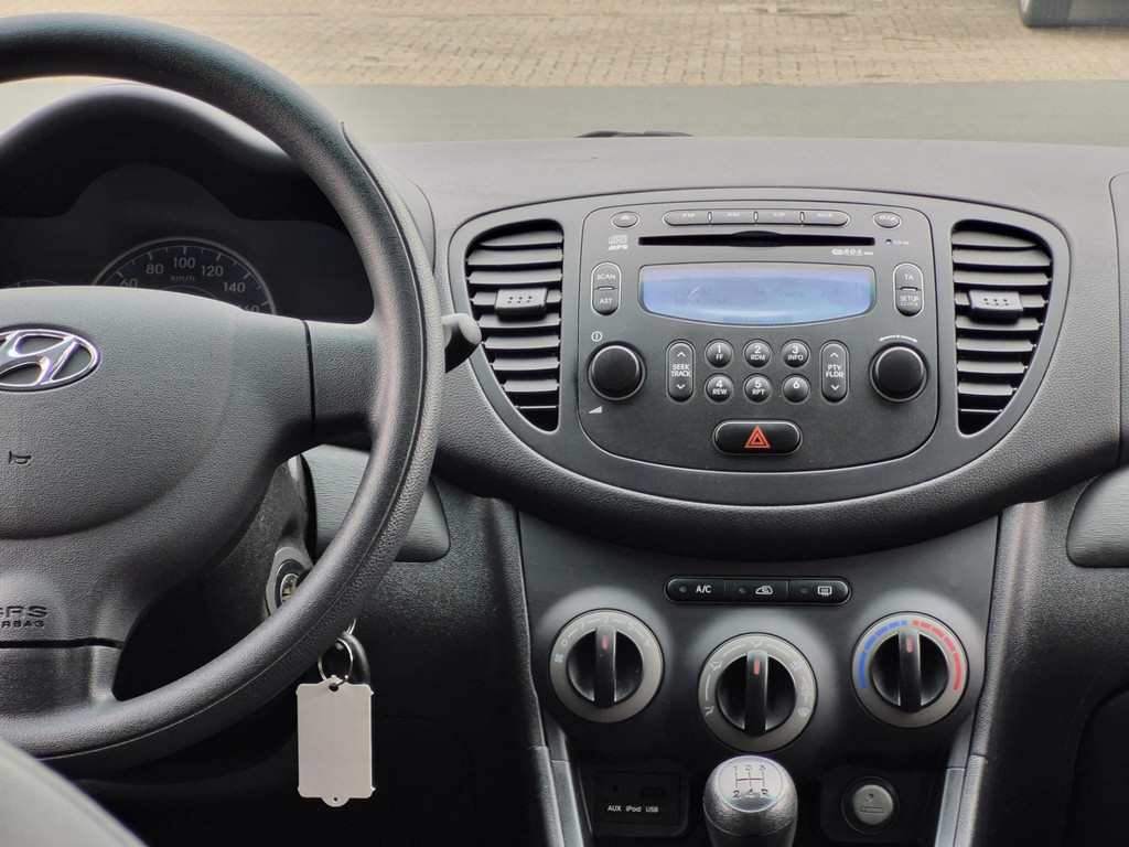 Hyundai i10 1.1 i-Drive Cool|2e eig|NAP|Airco|El.Ramen|APK 54173525-8.jpg | Adequaat Auto's