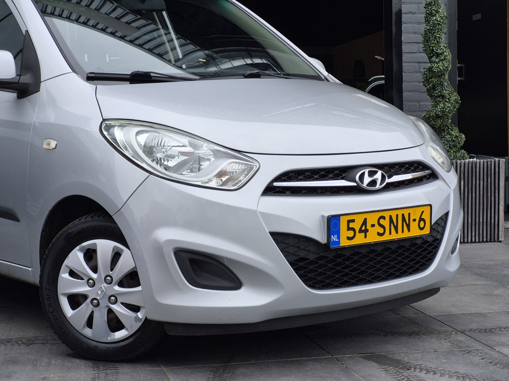 Hyundai i10 1.1 i-Drive Cool|2e eig|NAP|Airco|El.Ramen|APK 54173525-9.jpg | Adequaat Auto's