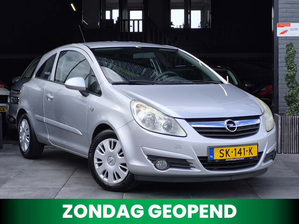 Opel Corsa 1.2-16V Essentia|APK|Airco|Elektrische Ramen 54214457-0.jpg | Adequaat Auto's