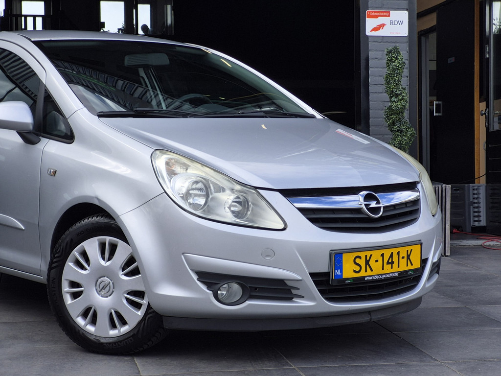 Opel Corsa 1.2-16V Essentia|APK|Airco|Elektrische Ramen 54214457-0.jpg | Adequaat Auto's