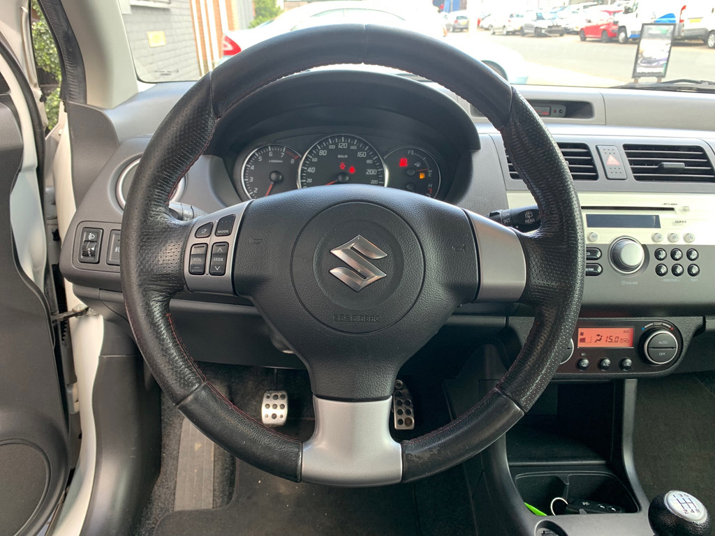 Suzuki Swift 1.6 Sport|APK|Airco|Stoelverwarming|Keyless 54228243-0.jpg | Adequaat Auto's