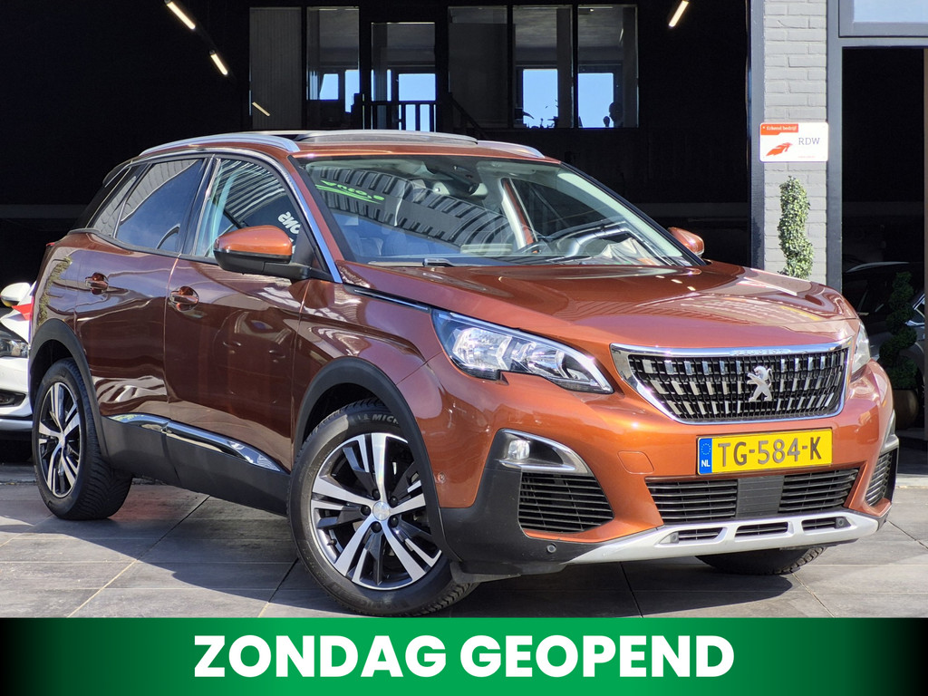 Peugeot 3008 1.2 PureTech Allure|Panorama|Trekhaak|NW Riem 54231488-0.jpg | Adequaat Auto's