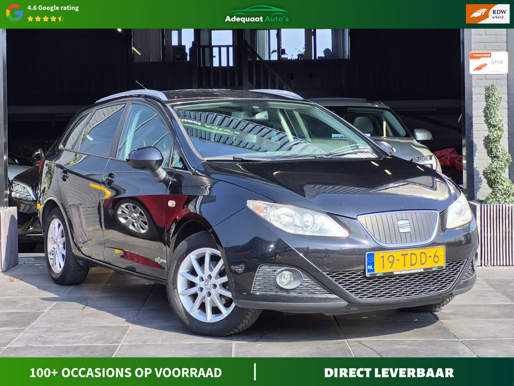 SEAT Ibiza ST 1.2 TDI COPA Plus Ecomotive Cruise|Trekhaak 54447018-0.jpg | Adequaat Auto's