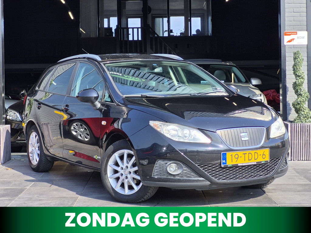SEAT Ibiza ST 1.2 TDI COPA Plus Ecomotive Cruise|Trekhaak 54447018-0.jpg | Adequaat Auto's