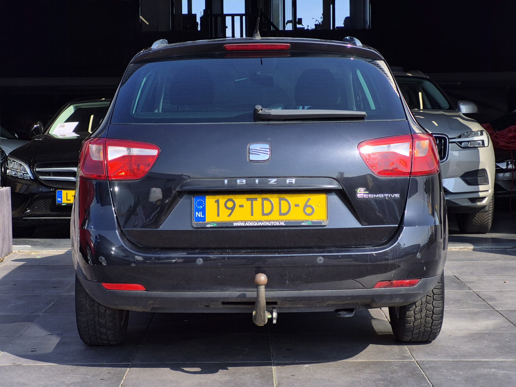 SEAT Ibiza ST 1.2 TDI COPA Plus Ecomotive Cruise|Trekhaak 54447018-0.jpg | Adequaat Auto's